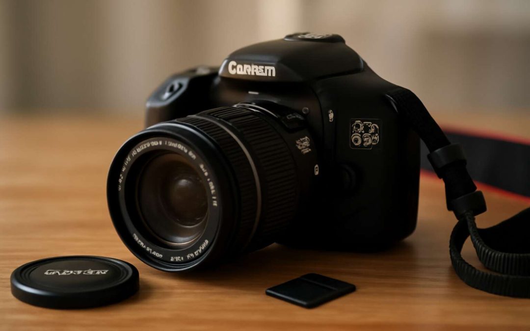 Canon DSLR Camera 550D: A Comprehensive Guide to Its Features and Performance