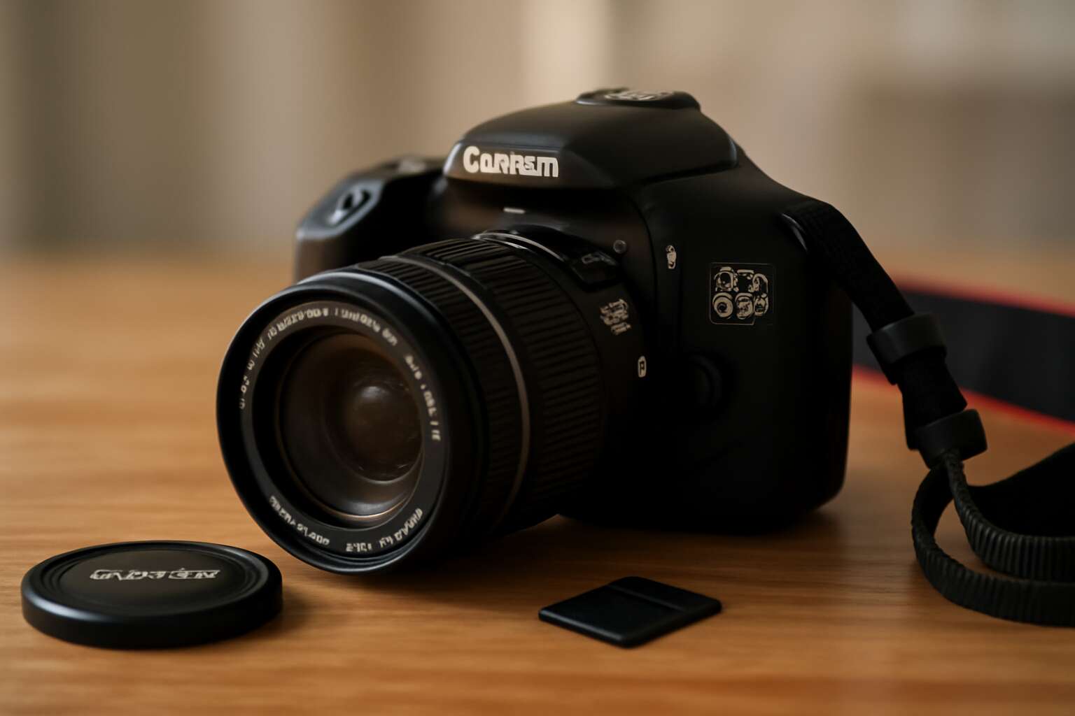 canon dslr camera 550d