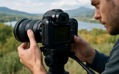 Top Features to Consider in a Reliable DSLR Camera with Video for Creative Filmmaking