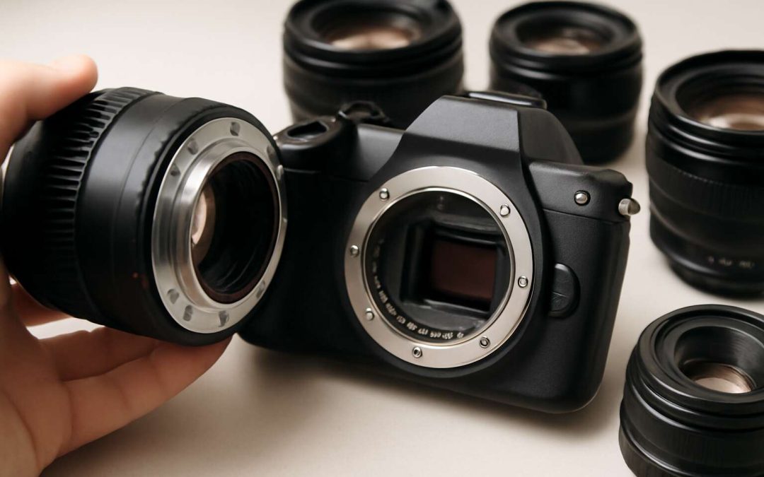Are Camera Lenses Interchangeable? Everything You Need to Know About Compatibility