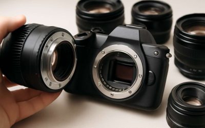 Are Camera Lenses Interchangeable? Everything You Need to Know About Compatibility