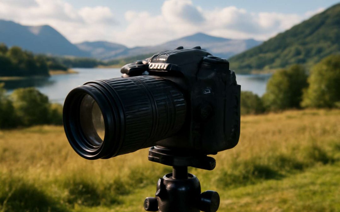 Ultimate Guide to the Nikon D7500 DSLR Camera: Features, Tips, and Performance
