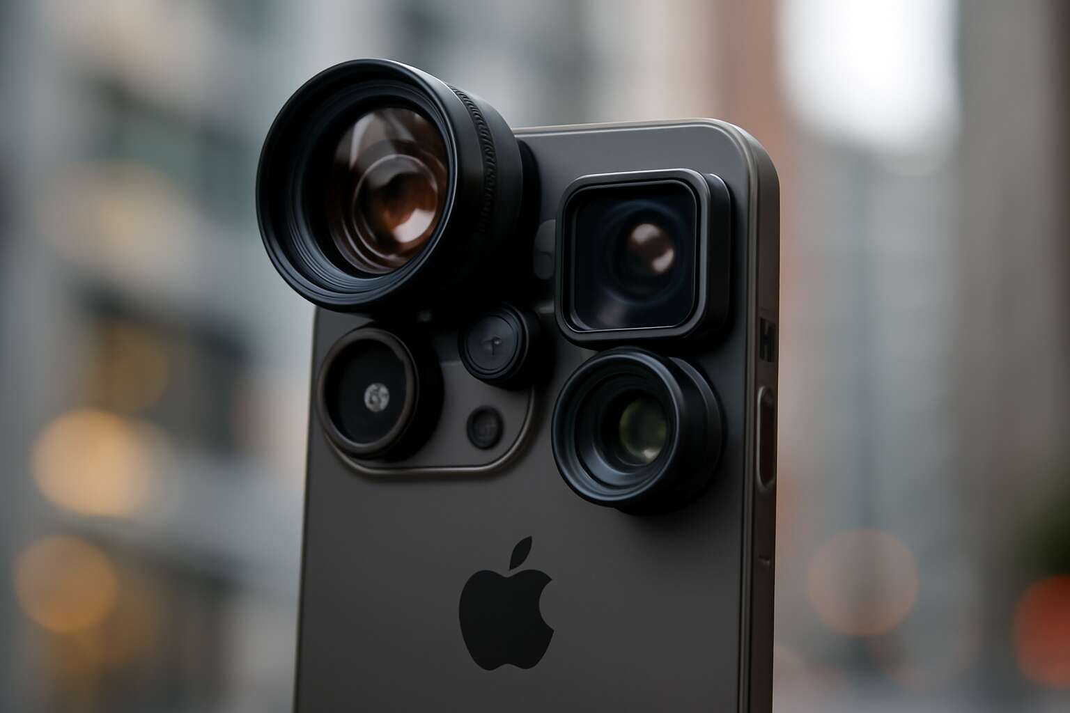 camera lenses for iphone 16 pro max
