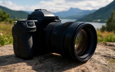 Choosing the Perfect DSLR Camera: Essential Tips for Stunning Photos