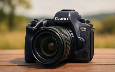Ultimate Guide to Choosing the Perfect DSLR Camera Canon for Your Photography Needs