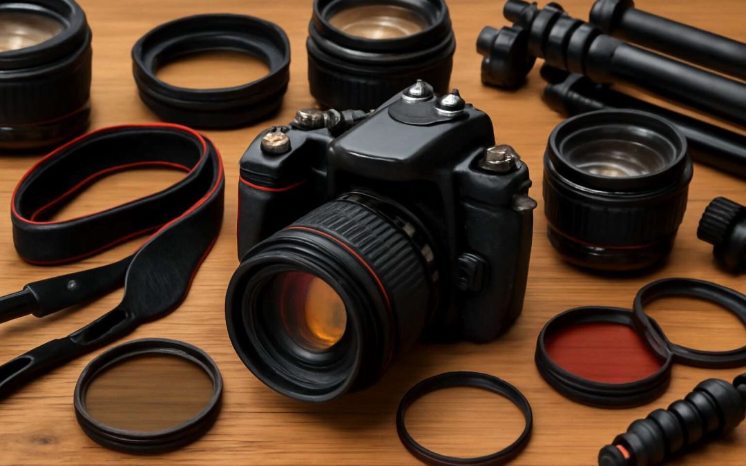 Find Top-Rated DSLR Camera Accessories Shop Near Me for Quality Gear and Great Deals