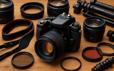 Find Top-Rated DSLR Camera Accessories Shop Near Me for Quality Gear and Great Deals
