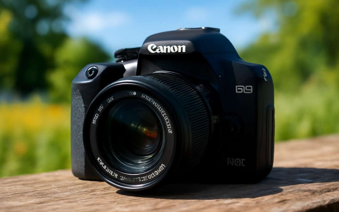 A Complete Guide to Choosing and Using the DSLR Camera 1000D for Stunning Photography