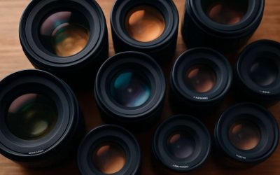 Top Tips for Finding Quality Camera Lenses on eBay for Every Photographer