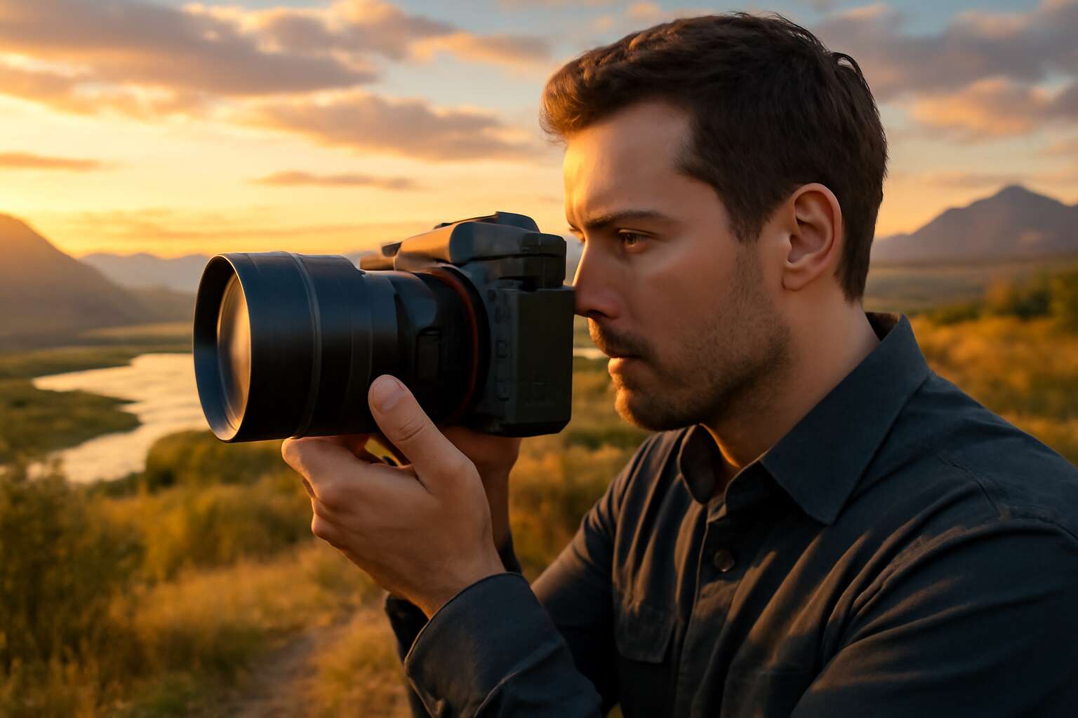 dslr camera for photography