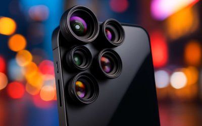 Top Camera Lenses for Mobile Phones to Capture Stunning Photos Effortlessly