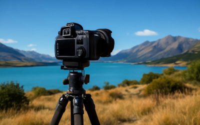 Choosing the Perfect DSLR Camera and Tripod for Stunning Photos and Stable Shots