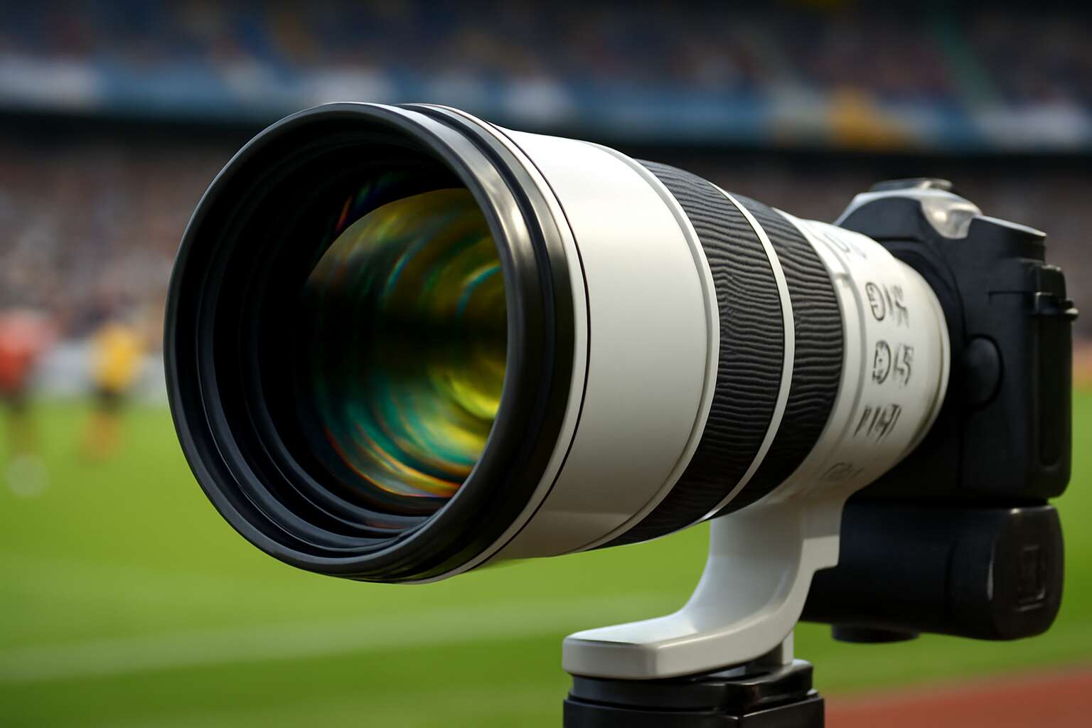 camera lenses for sports photography