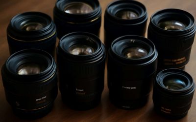 Top Camera Lenses Brands You Can Trust for Stunning Photography Results