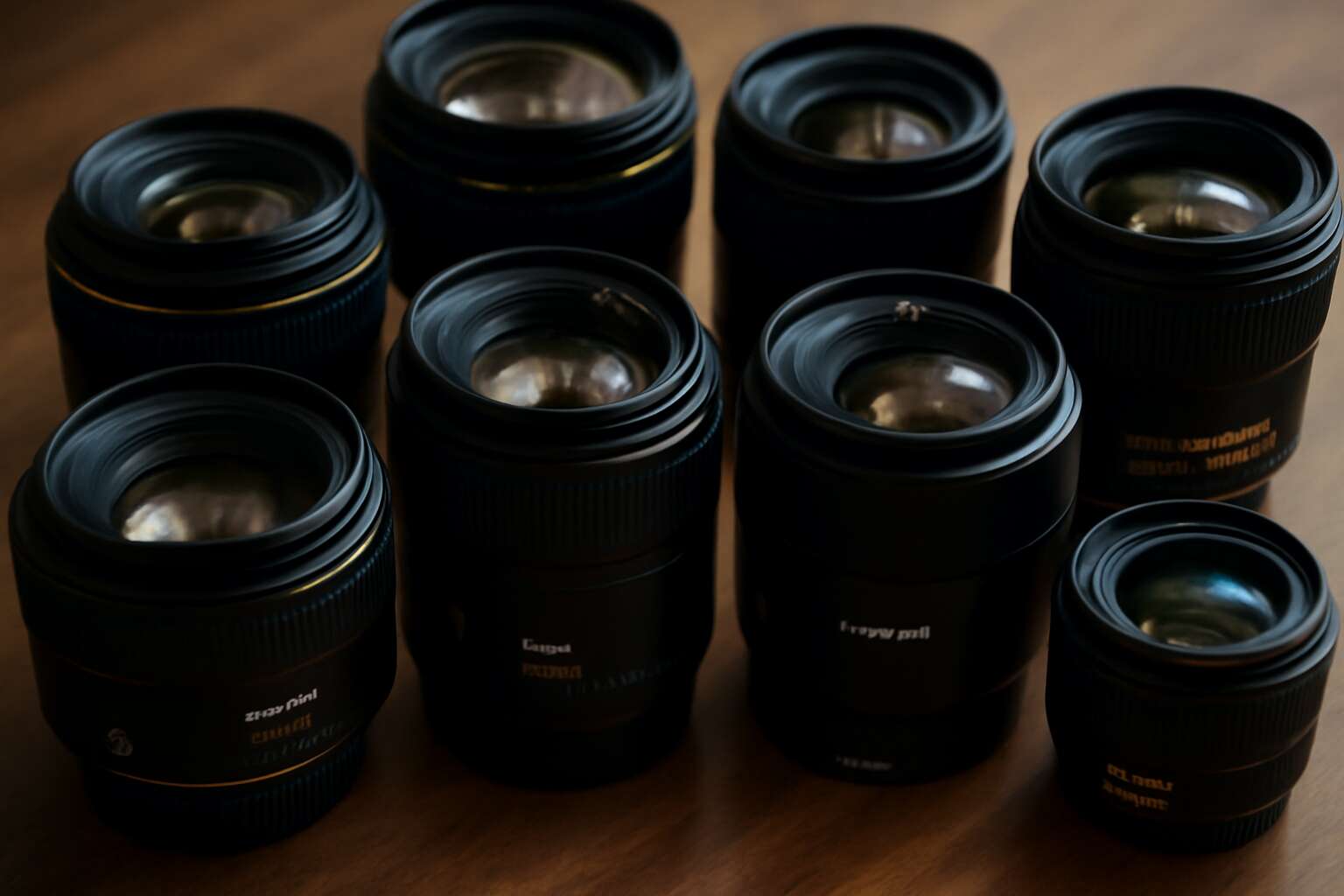 camera lenses brands