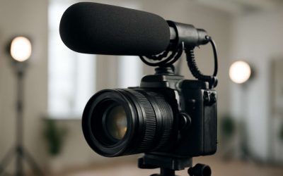 Choosing the Perfect DSLR Camera Mic for Crisp, Clear Audio in Your Videos
