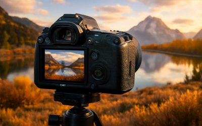 Top Features and Reviews of the Latest 4k DSLR Camera for Stunning Photography