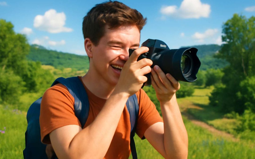 Which DSLR Camera is Best for Beginners: A Clear Guide to Easy-to-Use Options