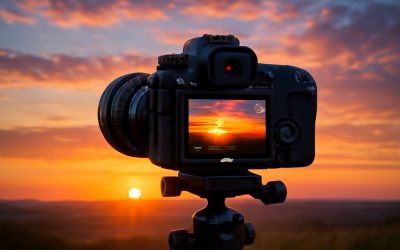 Capture stunning 4K footage with the latest DSLR camera 4K models for professional-quality videos