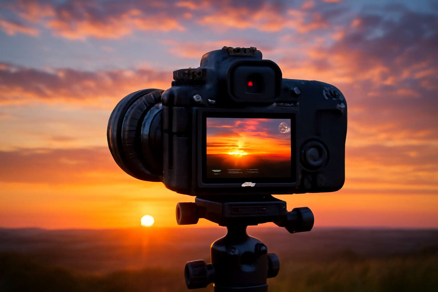 dslr camera 4k