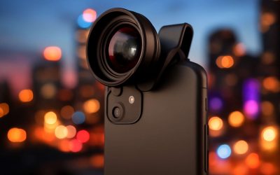 Top Camera Lenses for Mobile: Elevate Your Smartphone Photography Experience