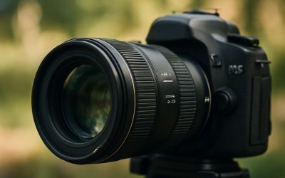 Top Tips for Choosing the Perfect Camera Lenses DSLR for Stunning Photography