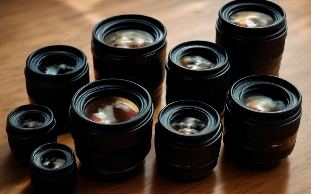 Find Top Quality Camera Lenses Near Me for Stunning Photos Today