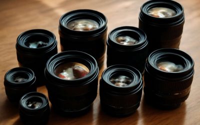 Find Top Quality Camera Lenses Near Me for Stunning Photos Today