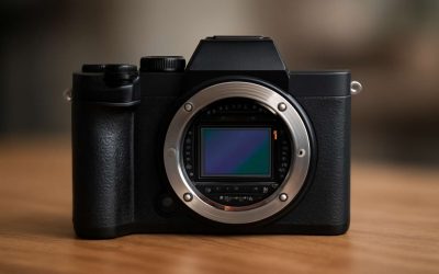 Innovative Ways to Use a Camera Without Lenses for Unique Photography Captures