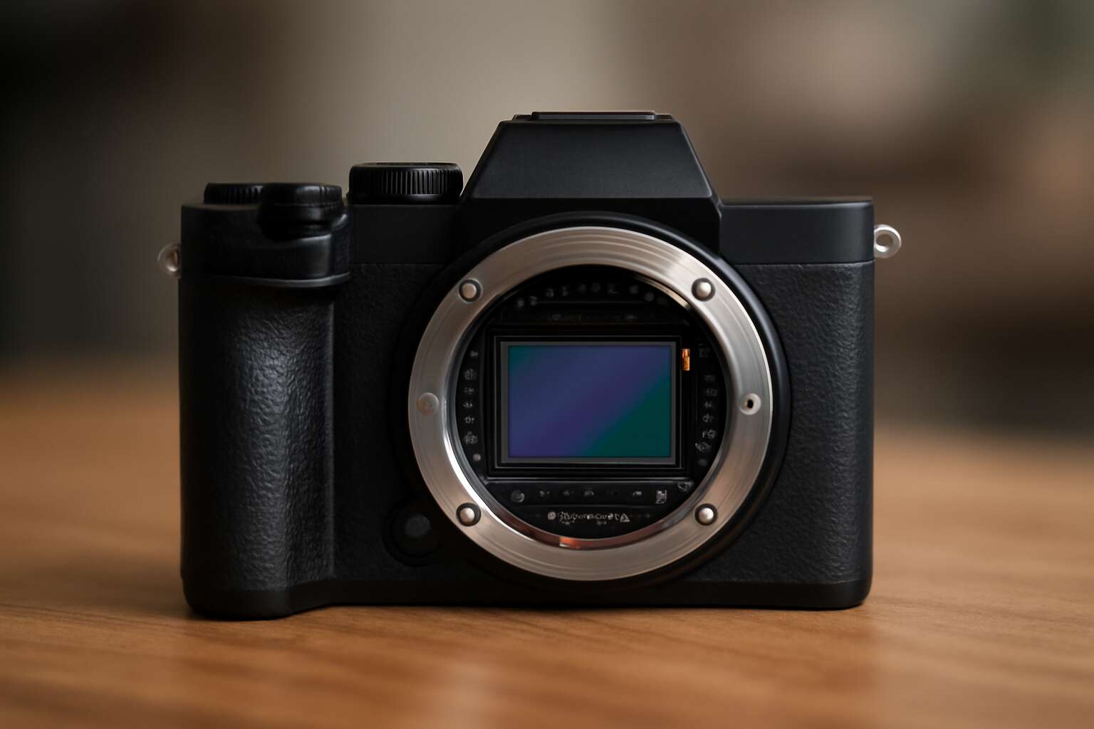 camera without lenses