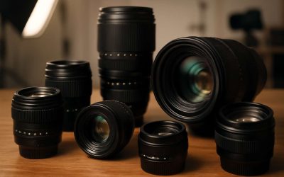 Top Camera Lenses to Buy for Stunning Photography in 2024