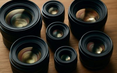 Camera Lenses Explained: Your Complete Guide to Choosing the Perfect Lens for Every Shot