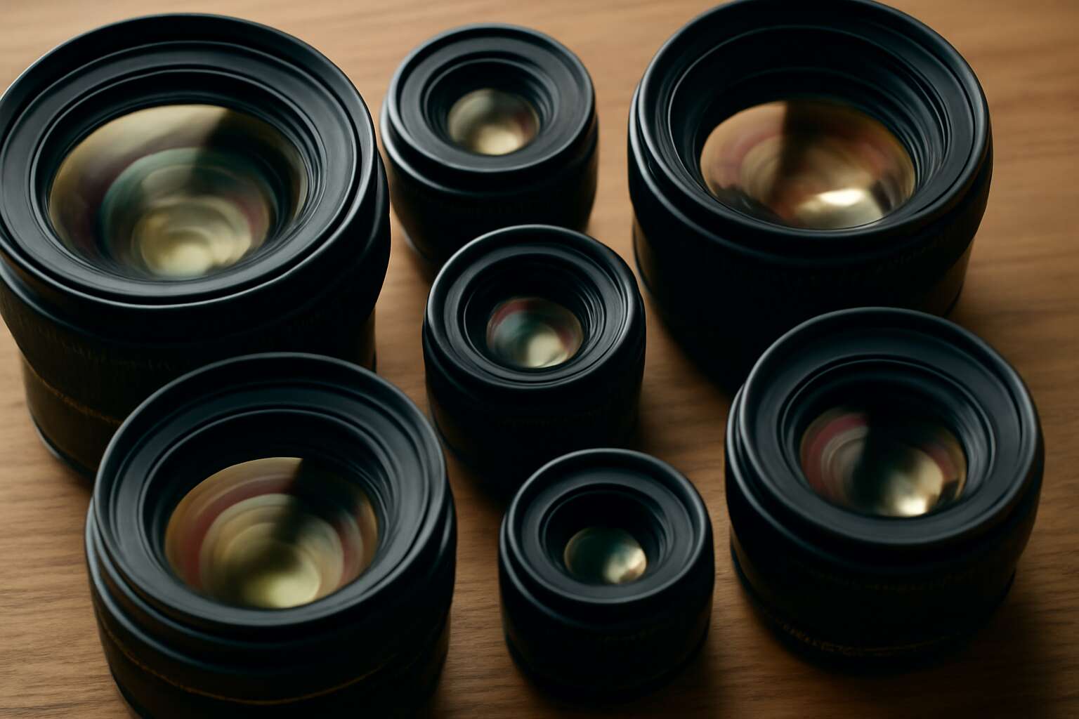 camera lenses explained