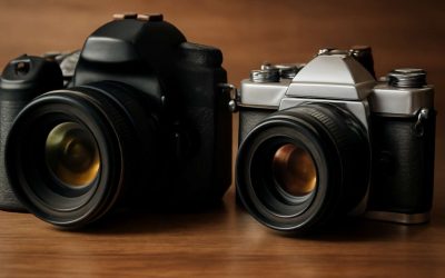 DSLR Camera vs SLR: Which Photography Tool Reigns Supreme for Beginners and Pros?