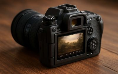 Discover Why the DSLR Camera Is Still the Ultimate Choice for Stunning Photography