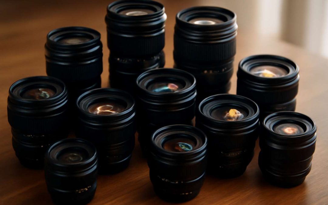 Unbeatable Deals Await: Shop the Best Camera Lenses Sale Today!