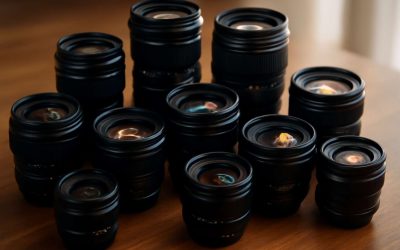 Unbeatable Deals Await: Shop the Best Camera Lenses Sale Today!