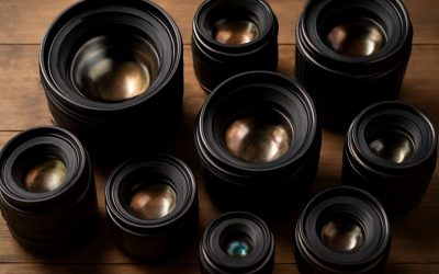 Unlock the Secrets of Camera Lenses and Their Functions to Elevate Your Photography Skills
