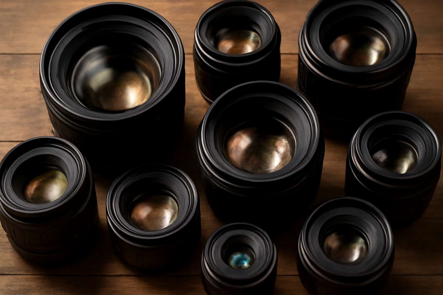 camera lenses and their functions