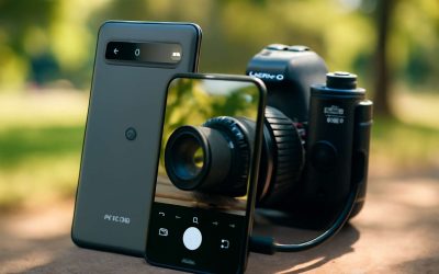 Capture Stunning Photos Anytime with the Best DSLR Camera for Android Enthusiasts