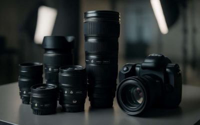 Unlock Stunning Shots: Explore the Best Deals on Camera Lenses on Rent Today!