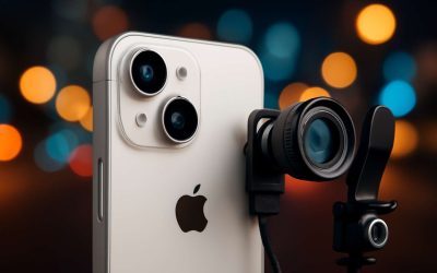 Enhance Your Shots with the Best Camera Lenses iPhone 13 for Stunning Photos and Videos