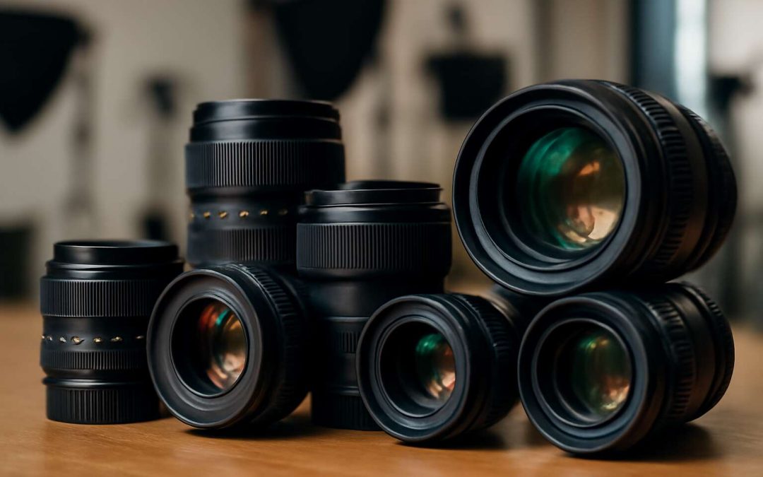 Master the Basics: Your Ultimate Guide to Camera Lenses for Dummies and Stunning Photos