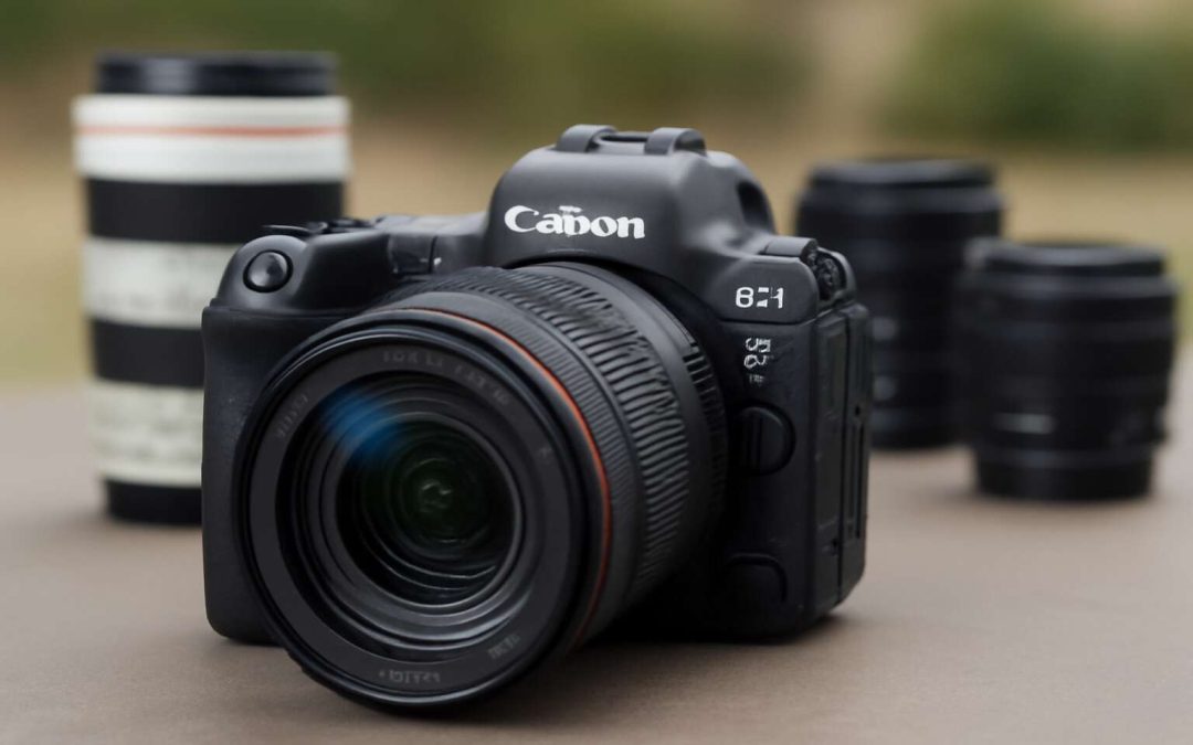 Discover the Best Deals on Canon Camera Lenses Near Me for Stunning Photography!