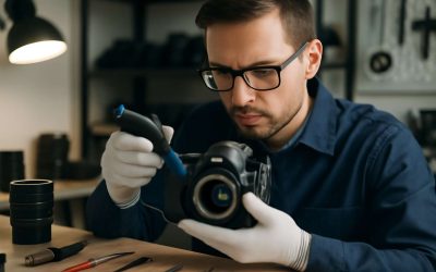 Find the Best Quality DSLR Camera Service Near Me for Perfected Photography Gear Today