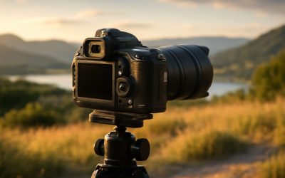 Discover the Perfect Shots with the Ultimate Guide to DSLR Camera and Lens Selection