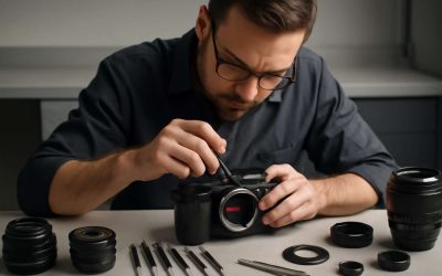 Find Expert DSLR Camera Repair Near Me for Fast, Reliable Service You Can Trust
