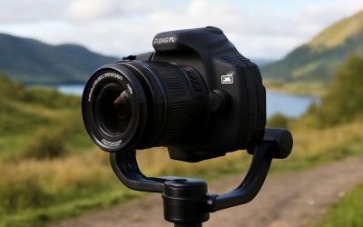 Capture Stunning Photos with the Powerful DSLR Camera 1200D: Your Perfect Photography Companion