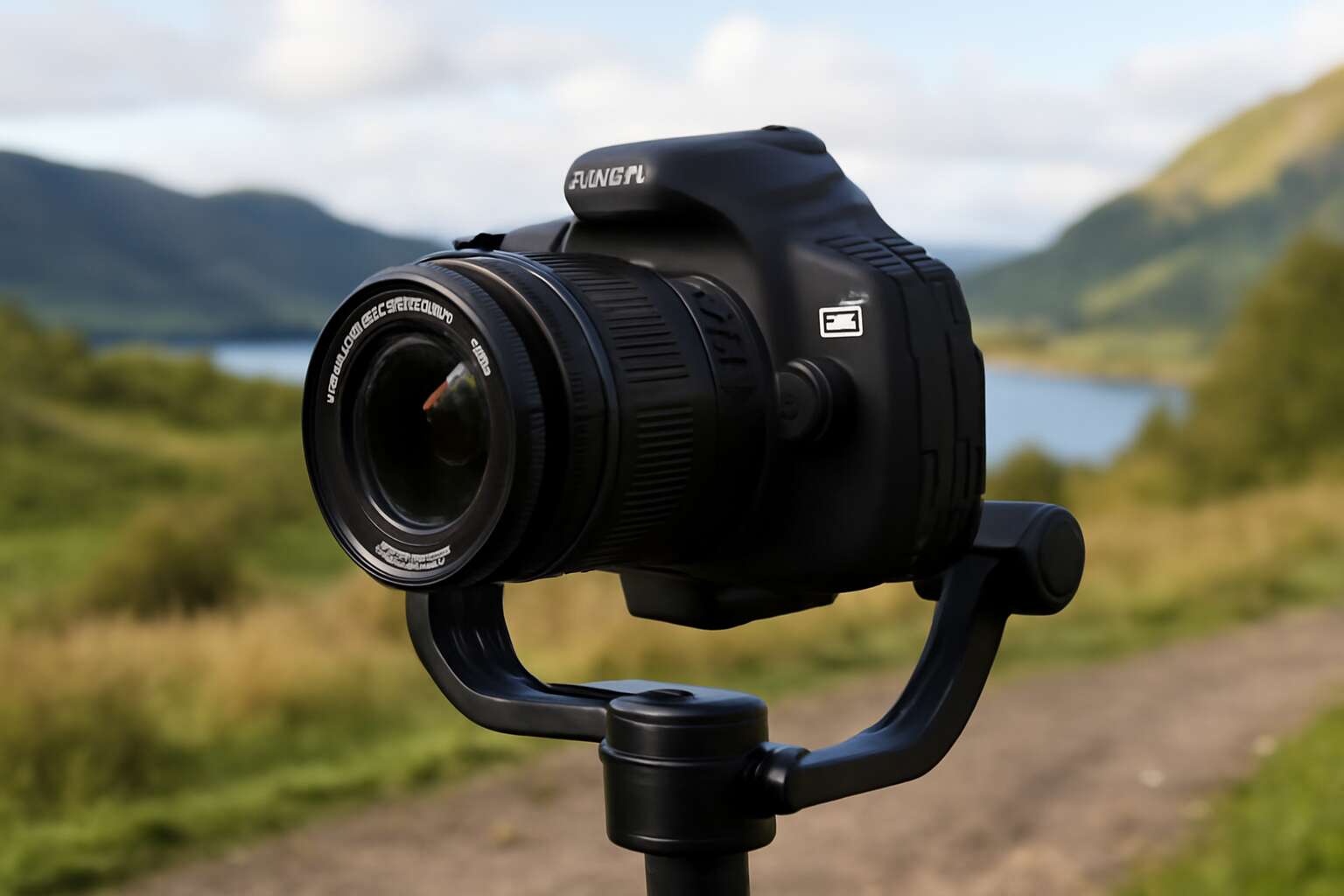 dslr camera 1200d