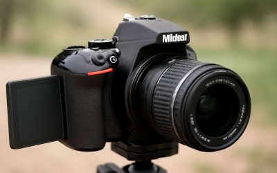 Capture Stunning Moments with the Versatile DSLR Camera D5600 for Every Photography Enthusiast